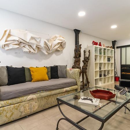 El Atelier Loft - Plaza Mayor 马德里 外观 照片
