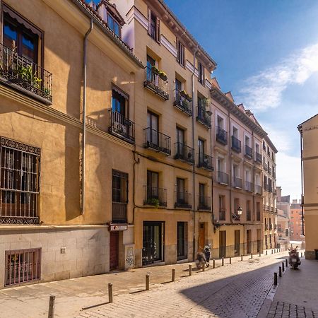El Atelier Loft - Plaza Mayor 马德里 外观 照片