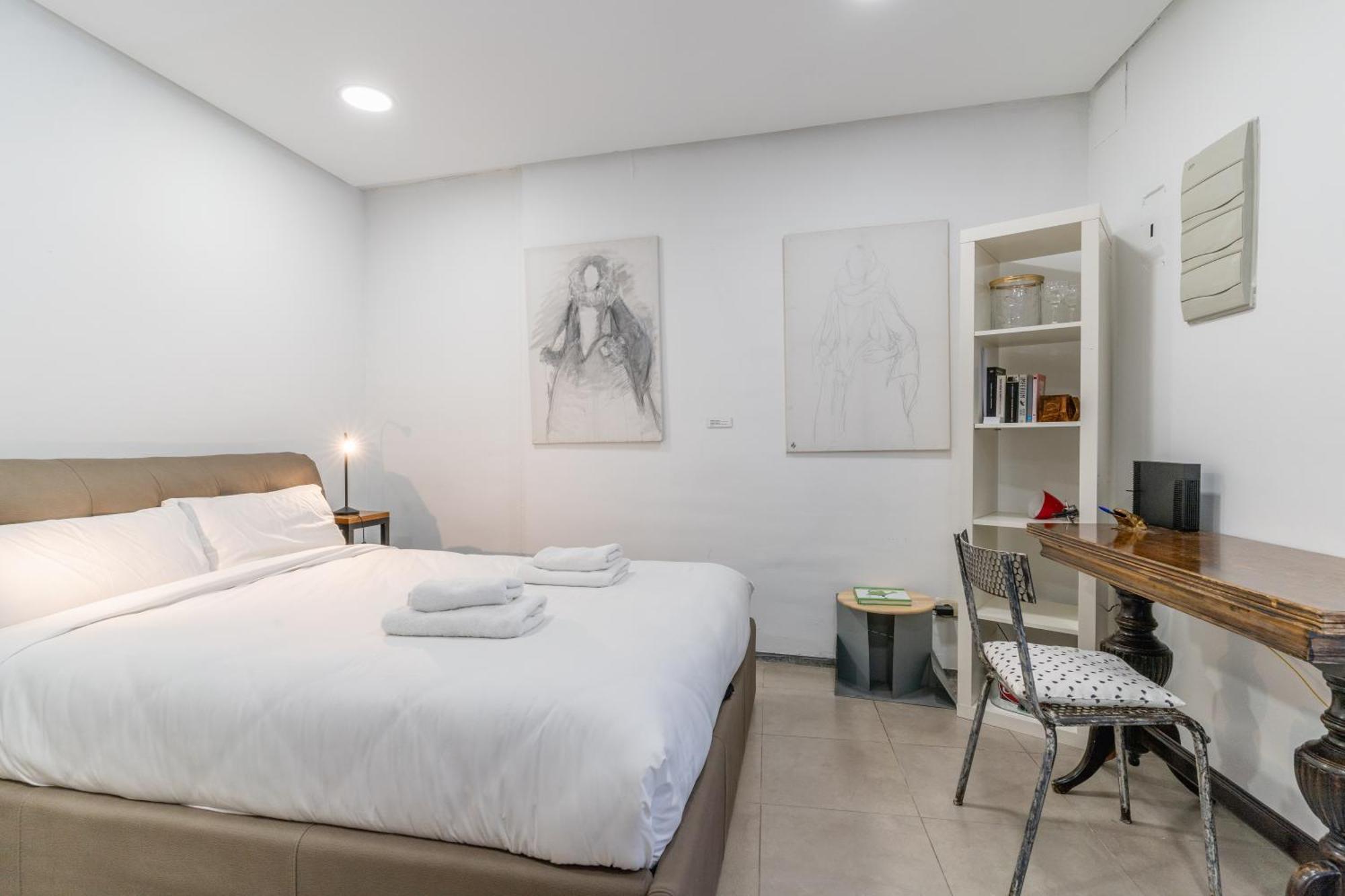 El Atelier Loft - Plaza Mayor 马德里 外观 照片