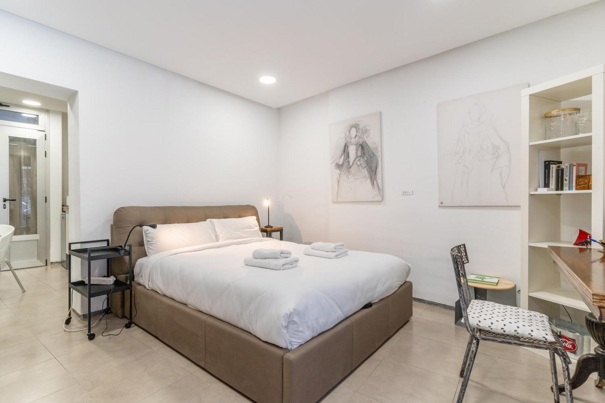 El Atelier Loft - Plaza Mayor 马德里 外观 照片
