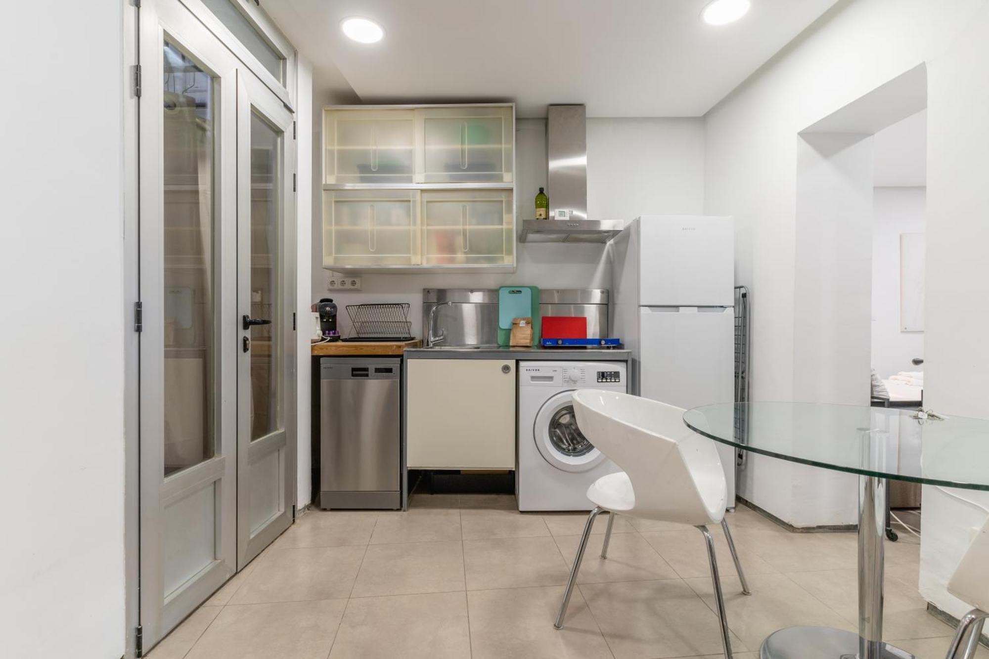 El Atelier Loft - Plaza Mayor 马德里 外观 照片