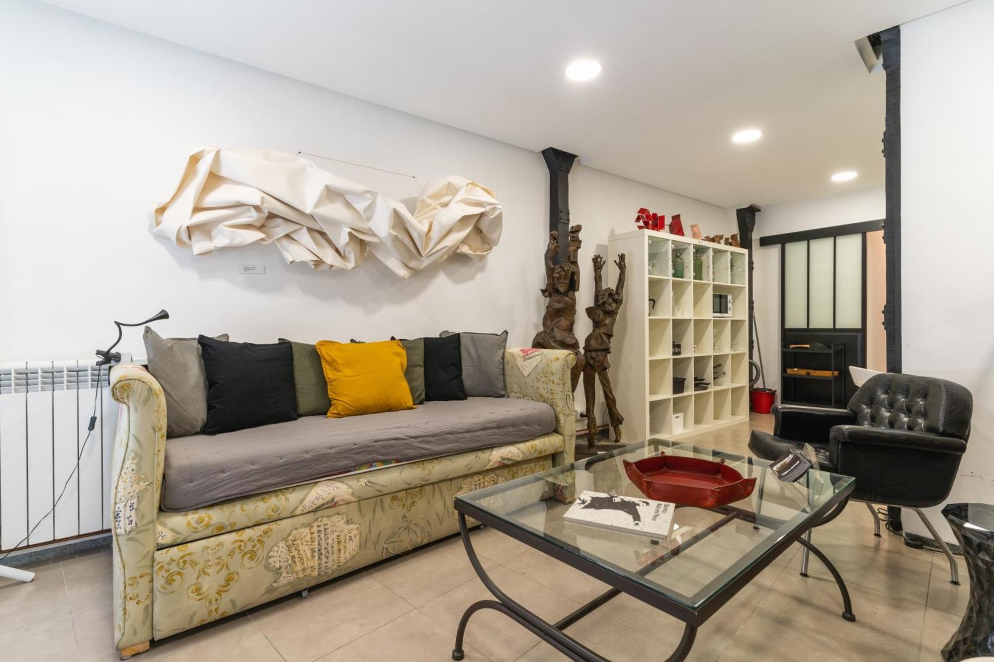 El Atelier Loft - Plaza Mayor 马德里 外观 照片