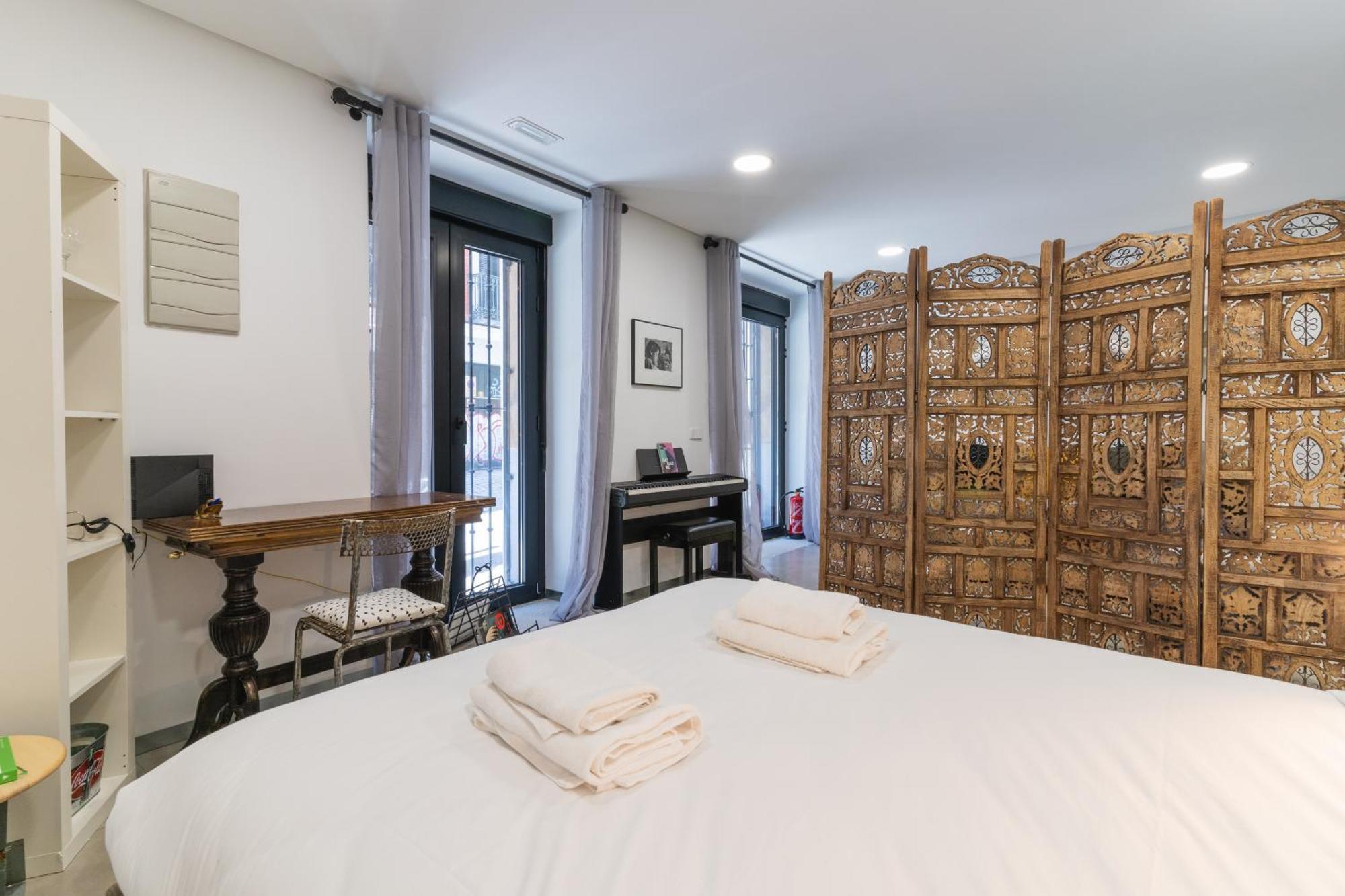 El Atelier Loft - Plaza Mayor 马德里 外观 照片