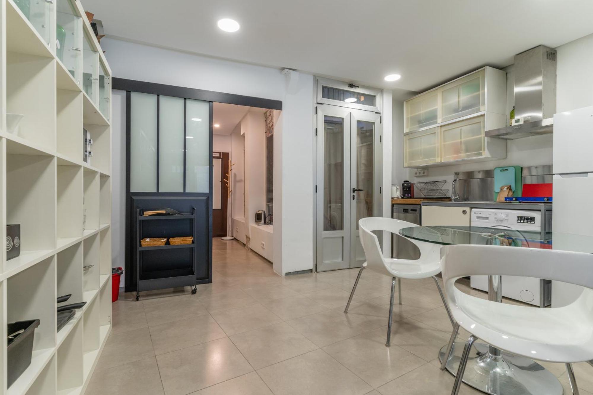 El Atelier Loft - Plaza Mayor 马德里 外观 照片