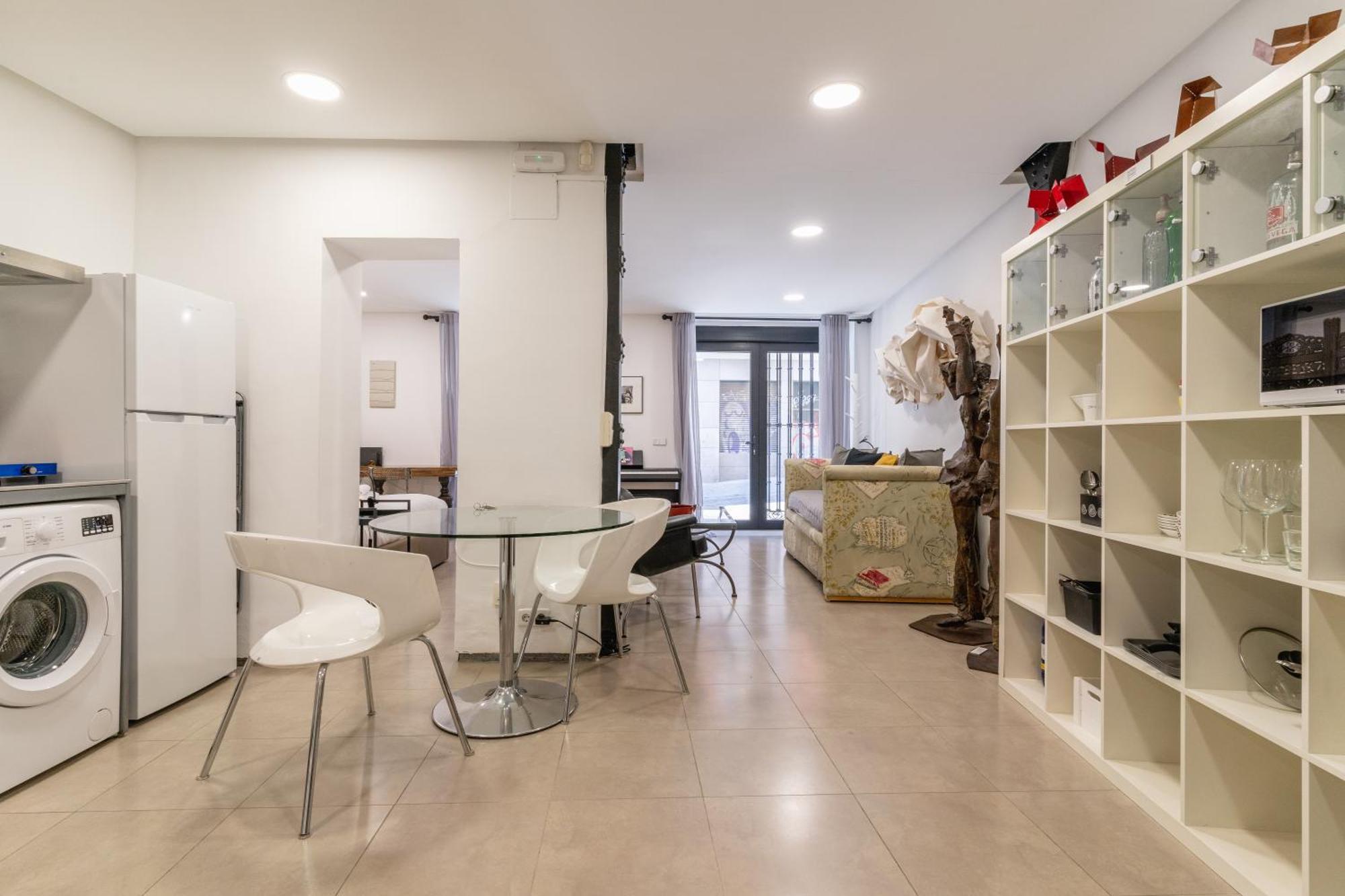 El Atelier Loft - Plaza Mayor 马德里 外观 照片