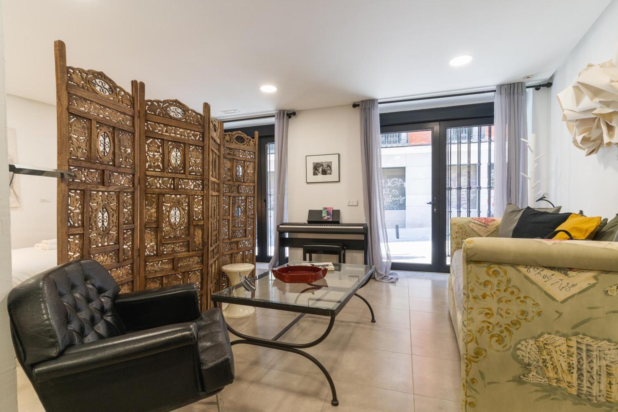 El Atelier Loft - Plaza Mayor 马德里 外观 照片
