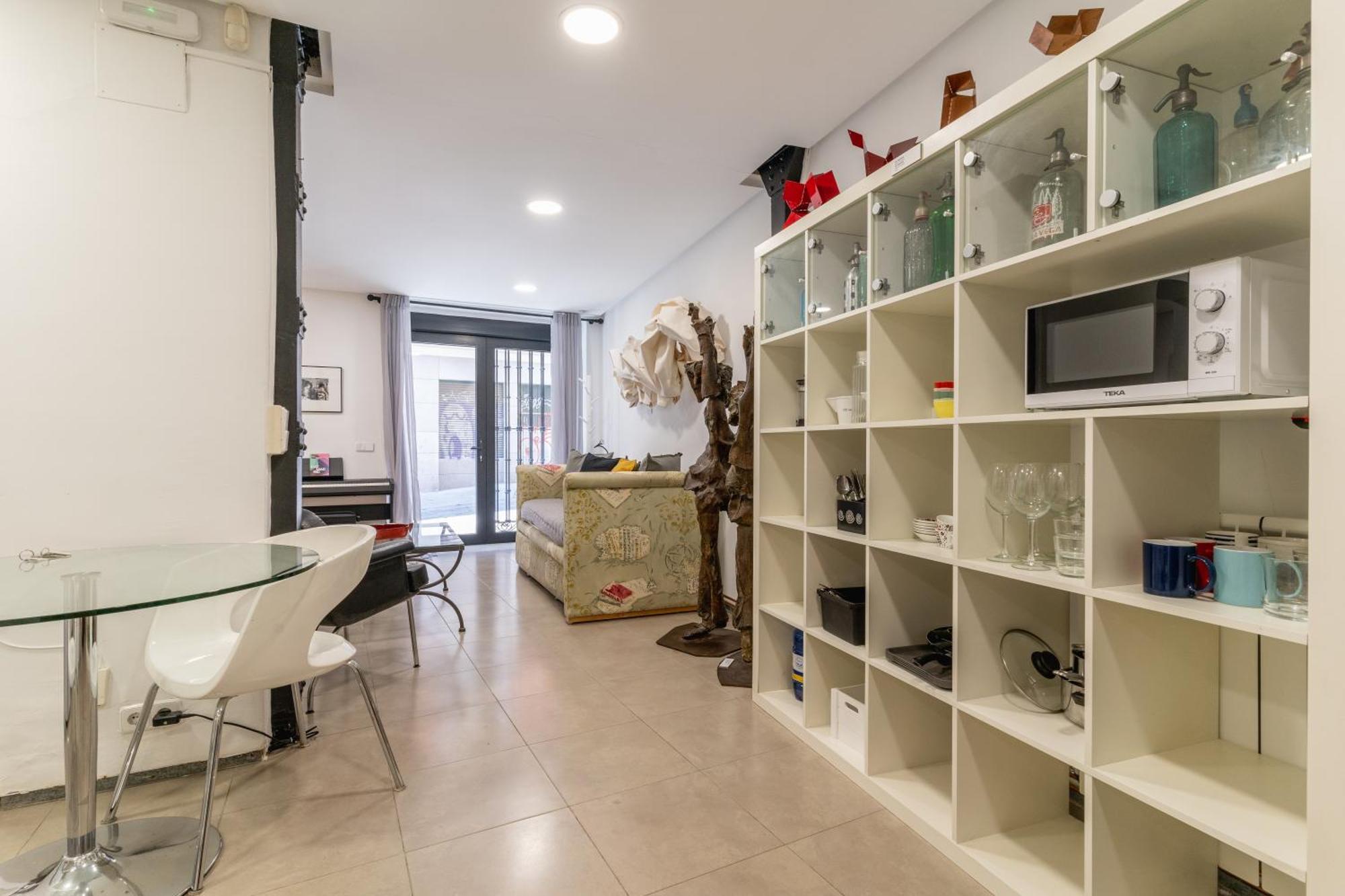 El Atelier Loft - Plaza Mayor 马德里 外观 照片